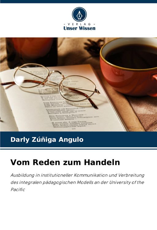 Produktbild: Vom Reden zum Handeln