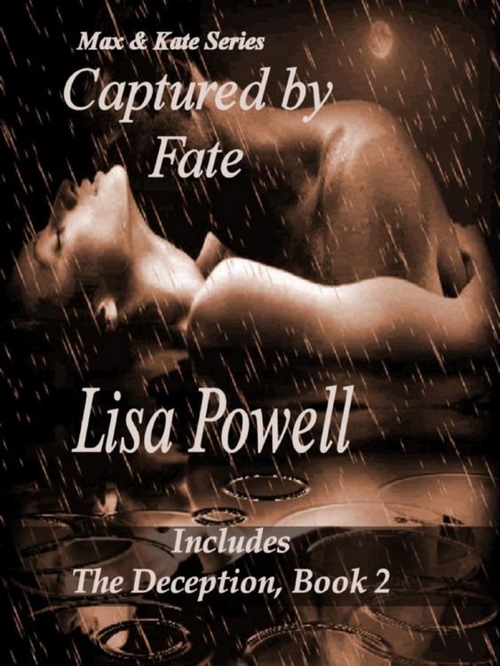 Produktbild: Captured by Fate, Max & Kate Series