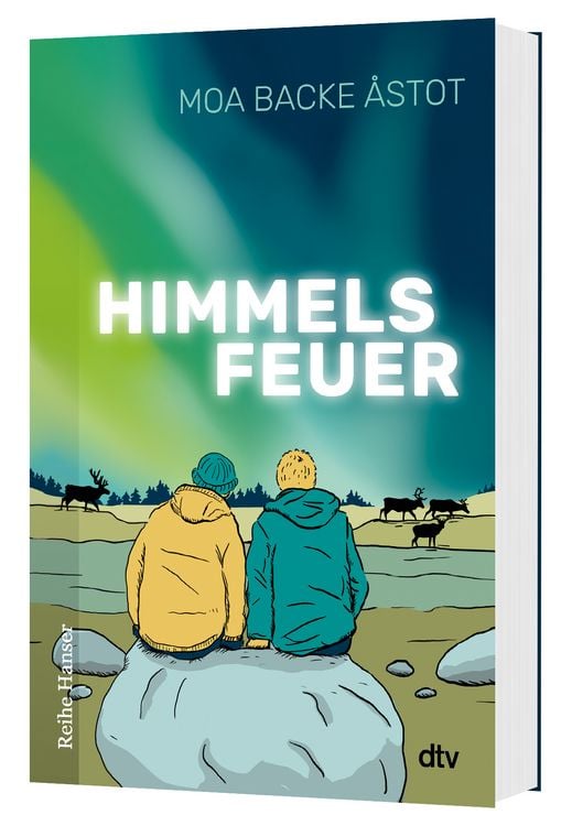 Produktbild: Himmelsfeuer