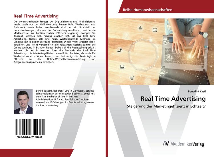 Produktbild: Real Time Advertising