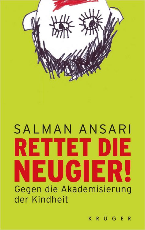 Produktbild: Rettet die Neugier!