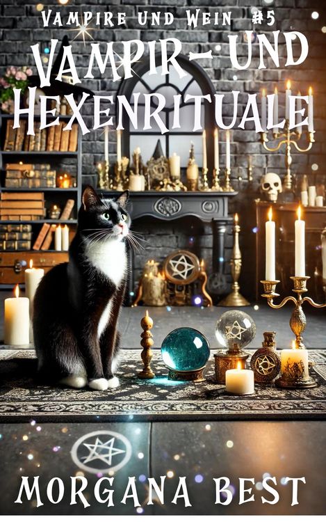 Produktbild: Vampir- und Hexenrituale