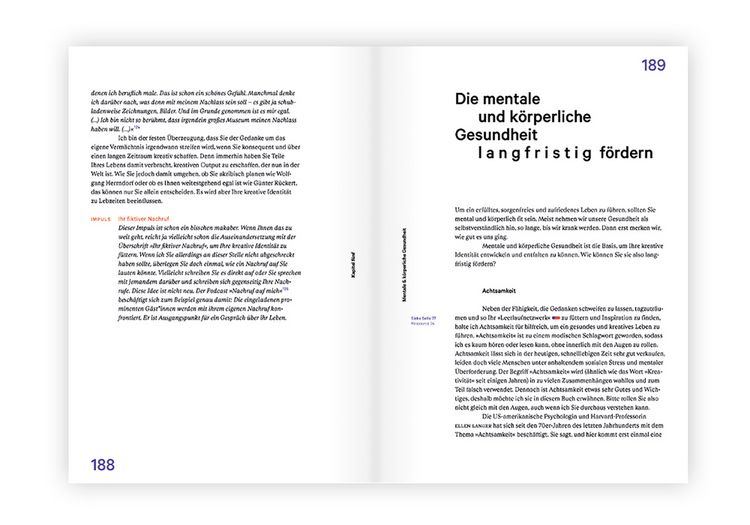 Produktbild: Kreative Identit&auml;t und Selbsterkenntnis