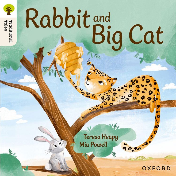 Produktbild: Heapy, T: Oxford Reading Tree Traditional Tales: Level 2: Ra