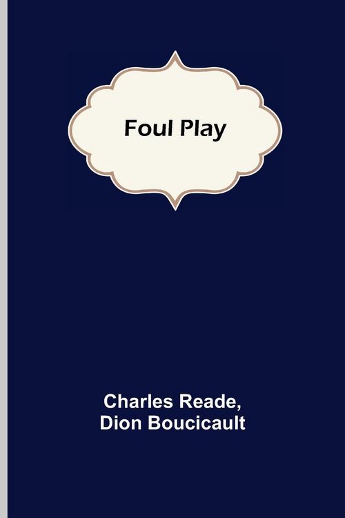 Produktbild: Foul Play