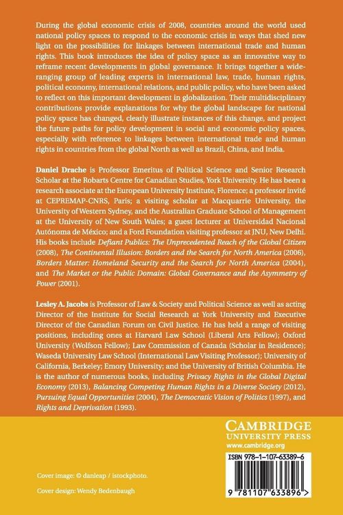 Produktbild: Linking Global Trade and Human Rights