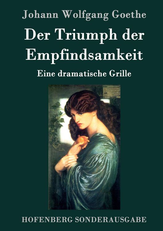 Produktbild: Der Triumph der Empfindsamkeit
