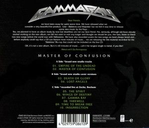 Produktbild: Master Of Confusion
