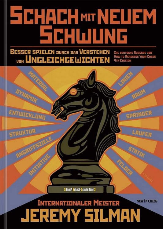 Produktbild: Schach mit Neuem Schwung