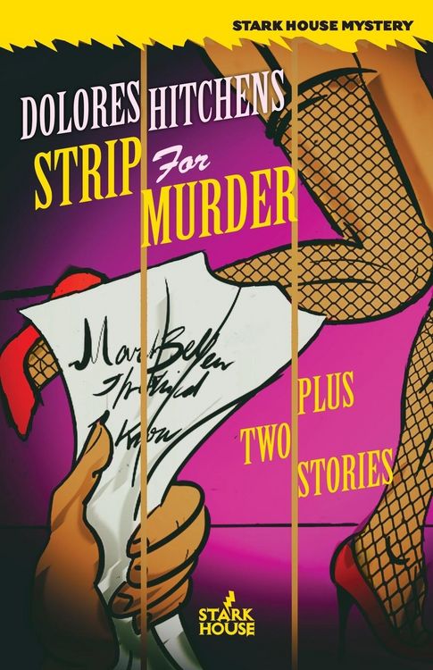 Produktbild: Strip for Murder