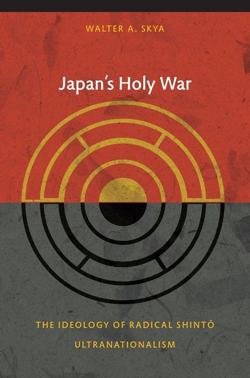 Produktbild: Japan's Holy War