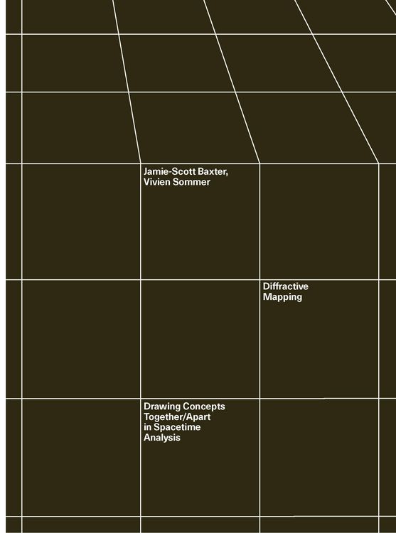Produktbild: Spacetimes Matter