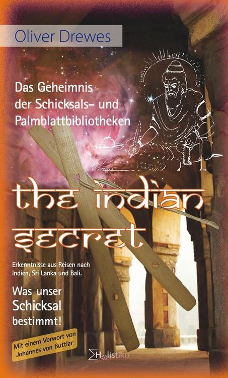Produktbild: The Indian Secret