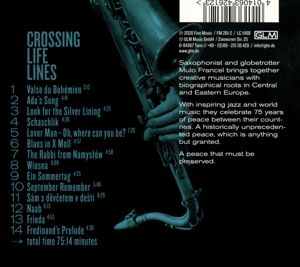 Produktbild: Crossing Life Lines