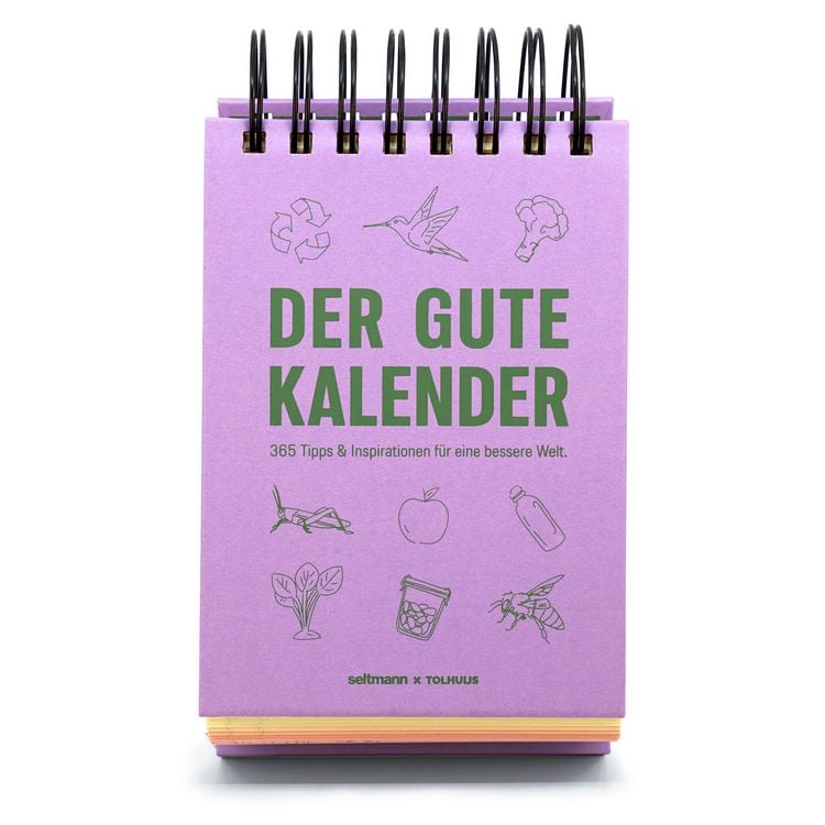 Produktbild: Der Gute Kalender