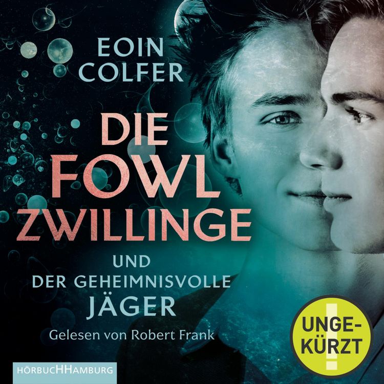Produktbild: Die Fowl-Zwillinge und der geheimnisvolle J&auml;ger (Die Fowl-Zwillinge 1)