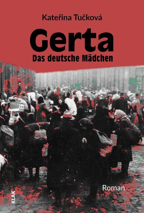 Produktbild: Gerta. Das deutsche M&auml;dchen