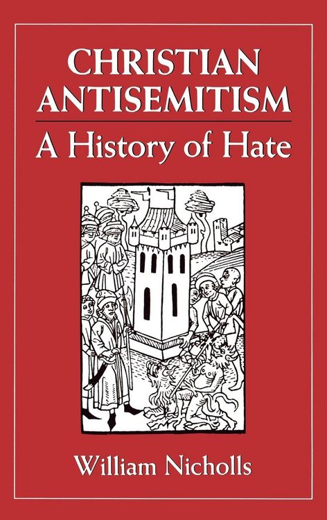 Produktbild: Christian Antisemitism