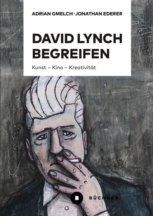 Produktbild: David Lynch begreifen