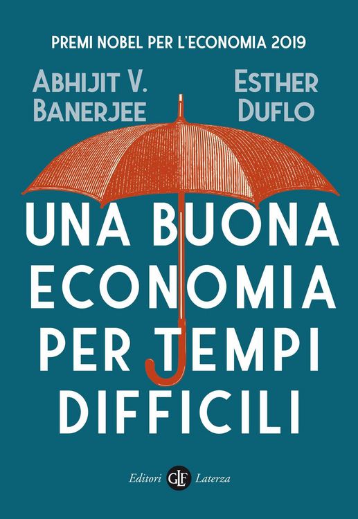 Produktbild: Una buona economia per tempi difficili