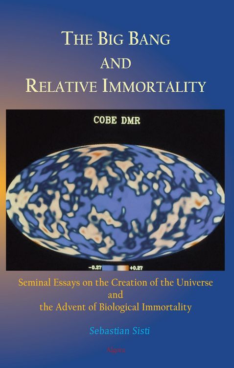 Produktbild: Big Bang and Relative Immortality
