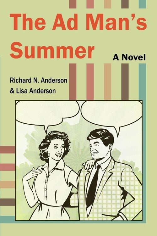 Produktbild: The Ad Man's Summer