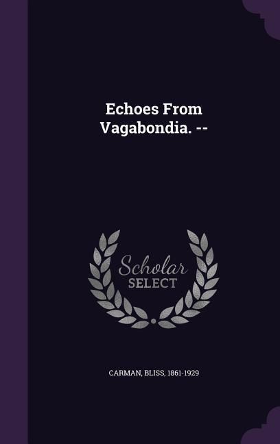 Produktbild: Echoes from Vagabondia. --