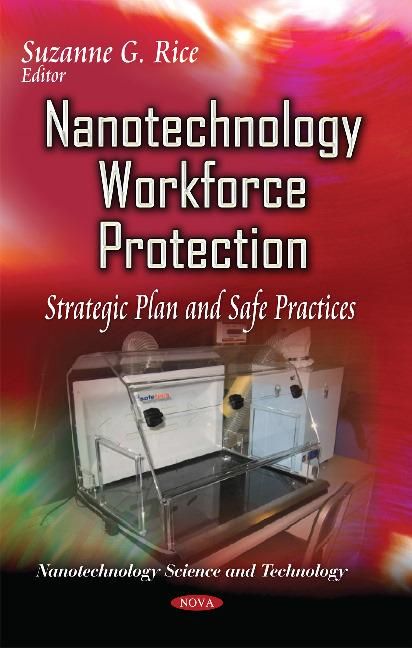 Produktbild: Nanotechnology Workforce Protection