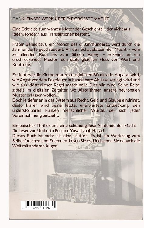 Produktbild: Der Klingelbeutel