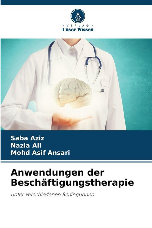 Produktbild: Anwendungen der Besch&auml;ftigungstherapie