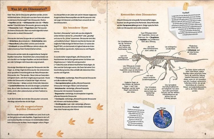 Produktbild: Dinosaurier. Gigantisch, gef&auml;hrlich, gro&szlig;artig