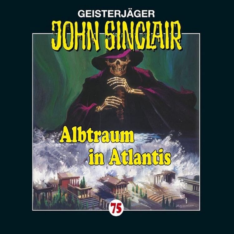 Produktbild: Albtraum in Atlantis