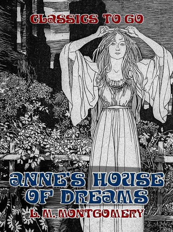 Produktbild: Anne's House of Dreams