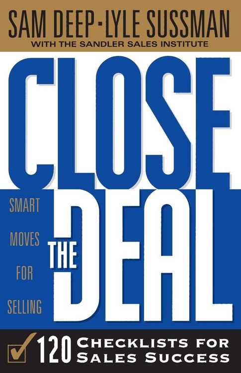 Produktbild: Close The Deal