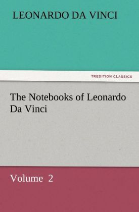 Produktbild: The Notebooks of Leonardo Da Vinci