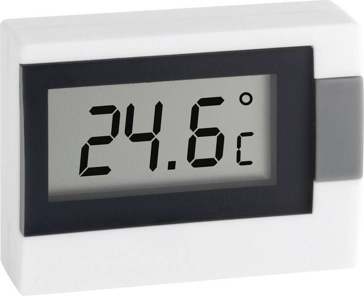 Produktbild: TFA Dostmann 30.2017.02 SB Thermometer Wei&szlig;, Grau, Schwarz 30.2017.02 SB