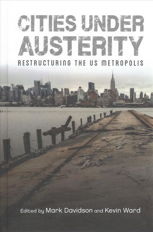 Produktbild: Cities under Austerity