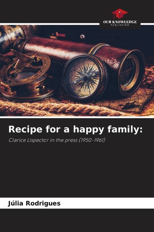 Produktbild: Recipe for a happy family: