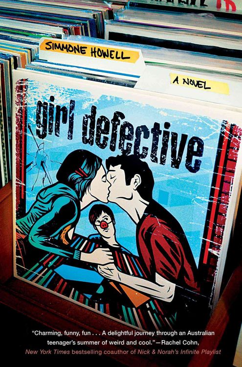 Produktbild: Girl Defective