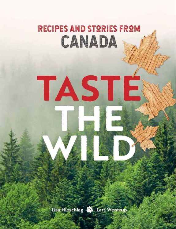 Produktbild: Wentrup, L: Taste the Wild
