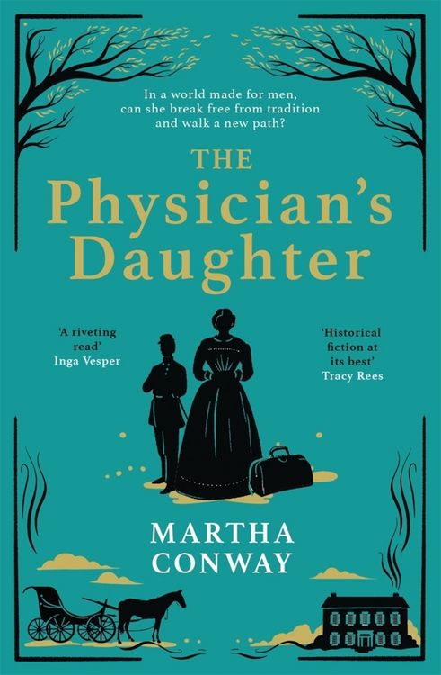 Produktbild: The Physician's Daughter