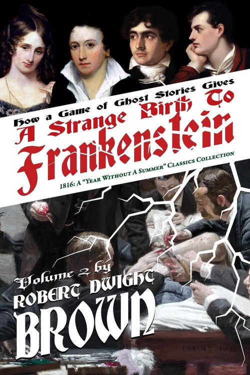 Produktbild: A Strange Birth of Frankenstein