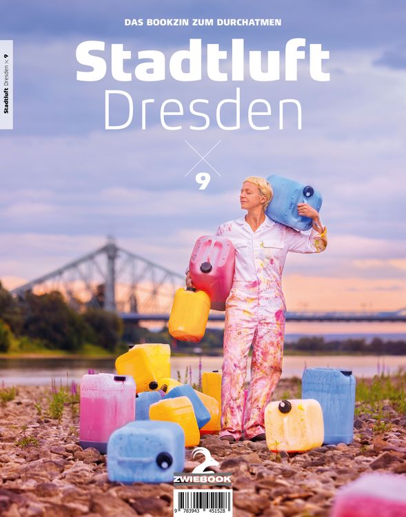 Produktbild: Stadtluft Dresden 9