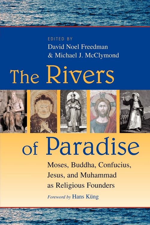 Produktbild: The Rivers of Paradise