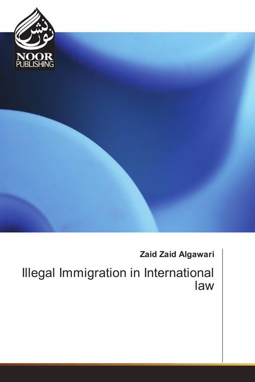 Produktbild: Illegal Immigration in International law