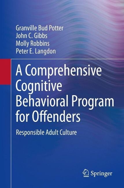 Produktbild: A Comprehensive Cognitive Behavioral Program for Offenders