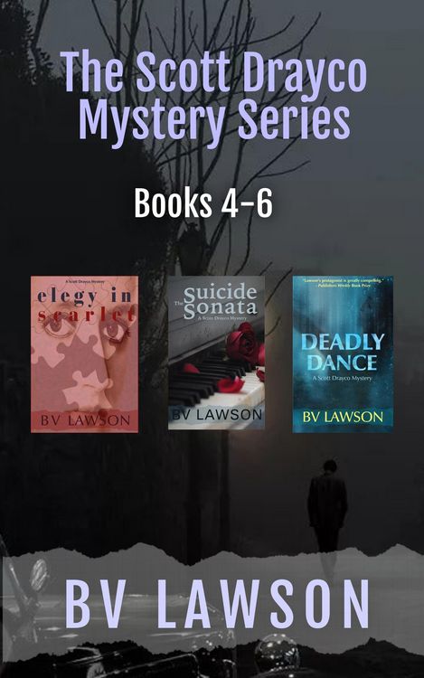 Produktbild: The Scott Drayco Mystery Series: Books 4-6
