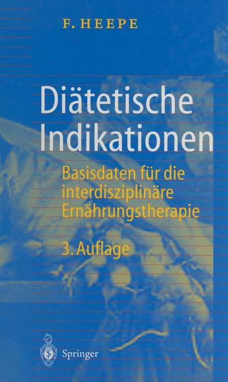 Produktbild: Di&auml;tetische Indikationen