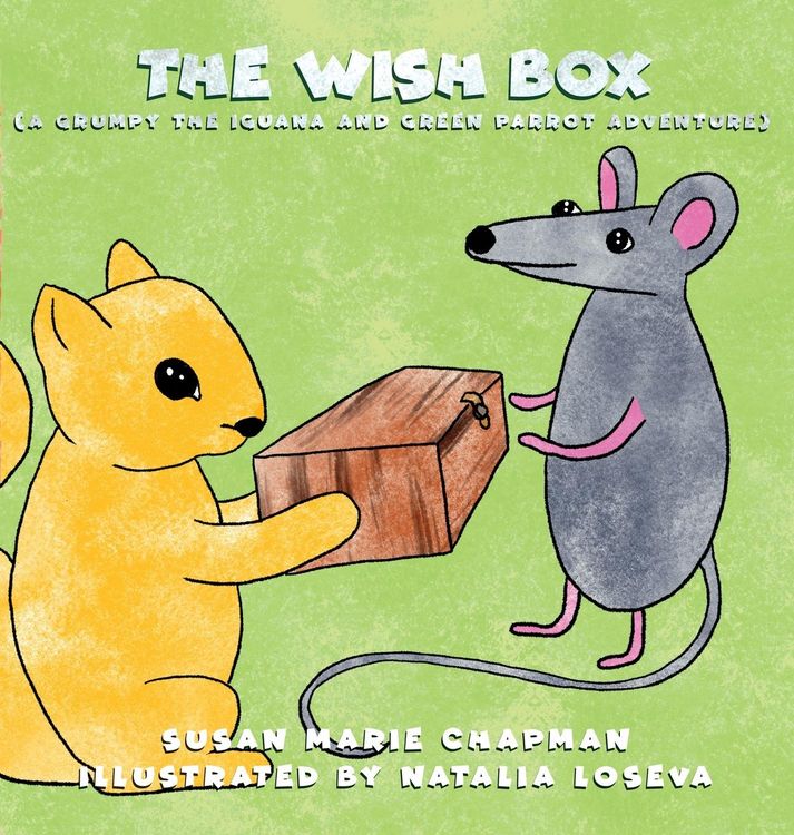 Produktbild: The Wish Box