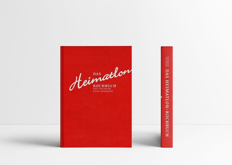 Produktbild: Das Heimatlon - Kochbuch
